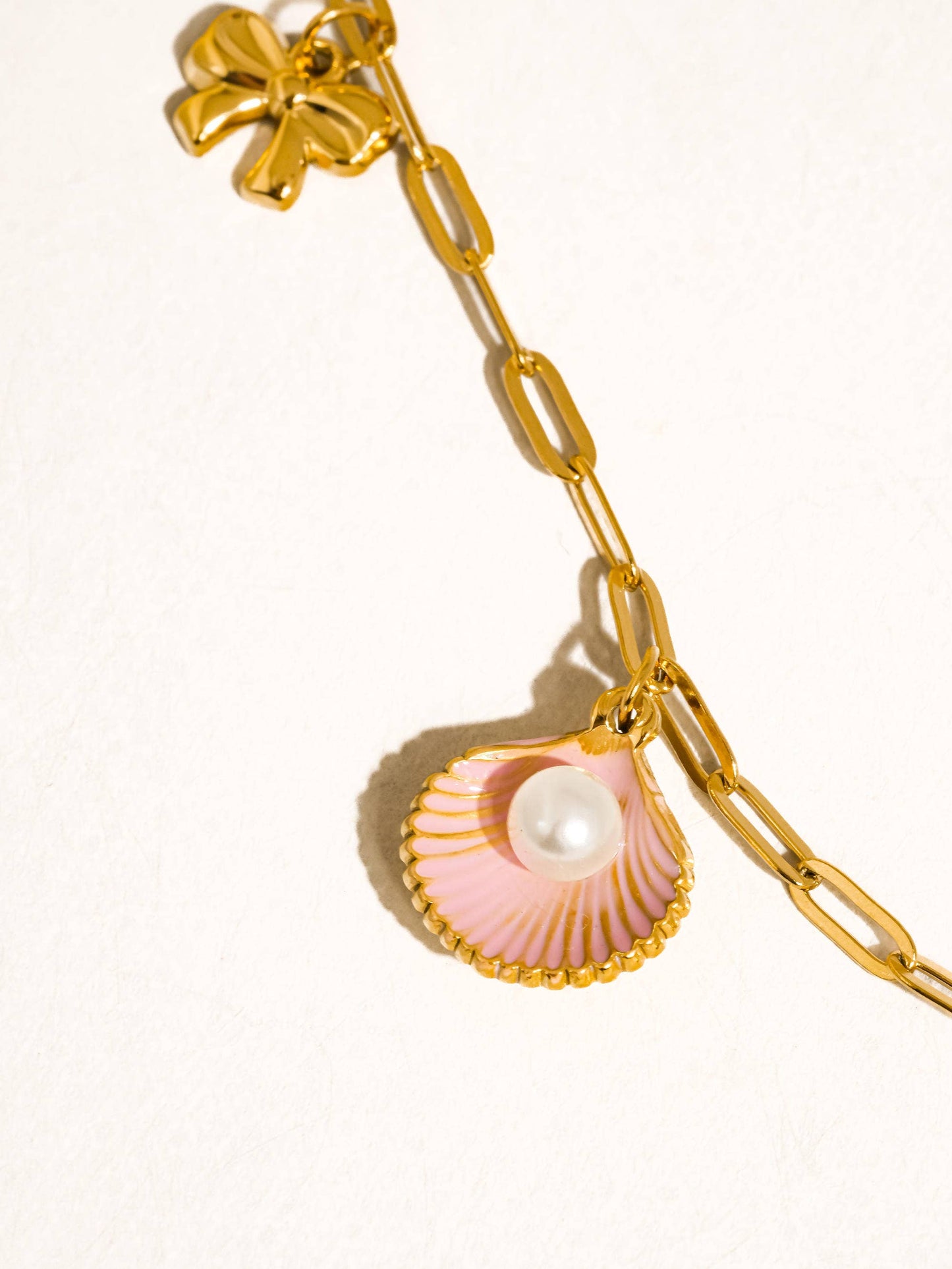 Tyla Charm Necklace