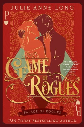 Game of Rogues - A Novel book cover