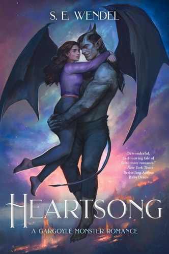 Heartsong A Novel book cover