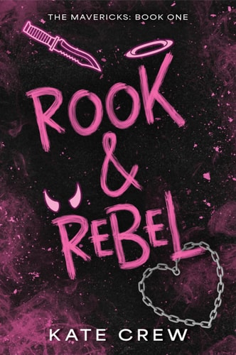 Rook and Rebel A Novel book cover