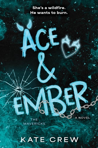 Ace and Ember - A Novel book cover