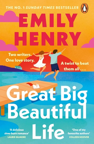 Great Big Beautiful Life book cover