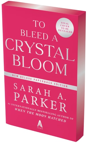 To Bleed a Crystal Bloom A Novel book cover
