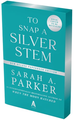 To Snap a Silver Stem: A Novel (Crystal Bloom, 2) book cover