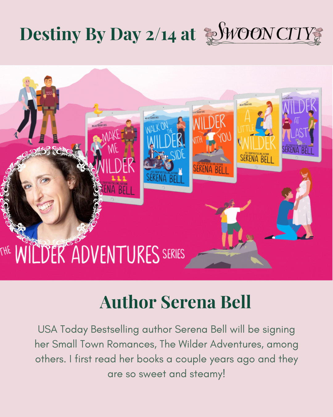 Destiny By Day - A Valentine's Day Party