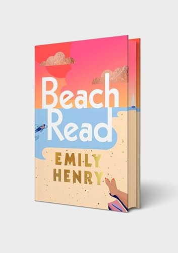 Beach Read book cover
