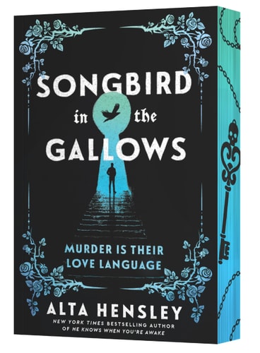 Songbird in the Gallows - A Novel book cover
