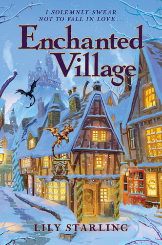 Enchanted village: a novel book cover