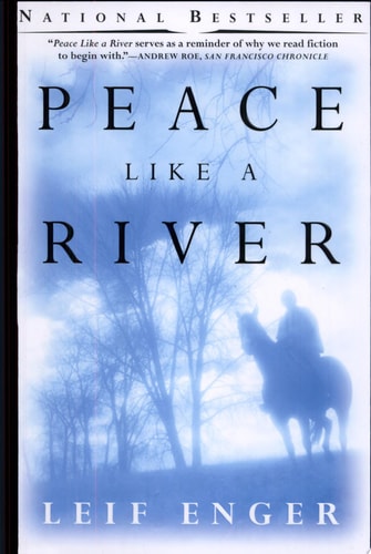 Peace Like a River book cover