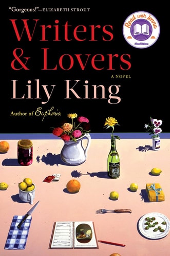 Writers & Lovers A Novel book cover
