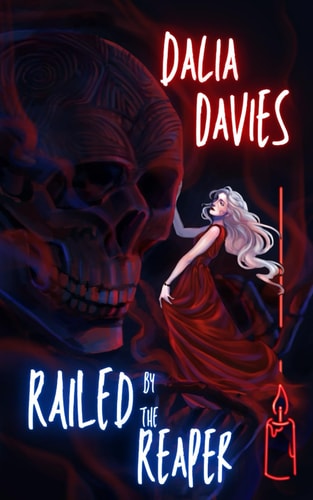 Railed by the Reaper book cover
