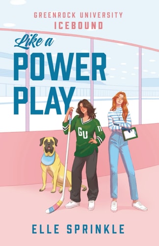 Like a Power Play book cover