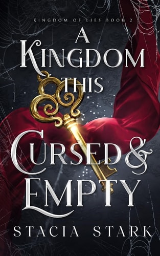 A Kingdom This Cursed and Empty book cover