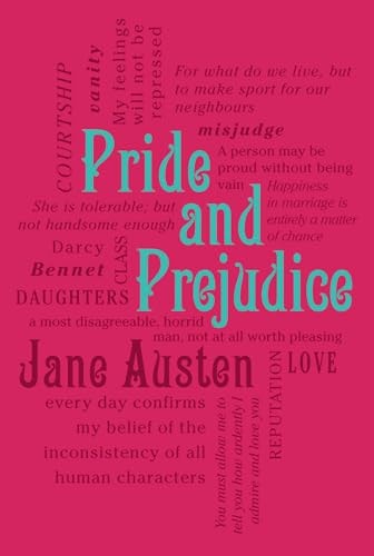 Pride and Prejudice book cover