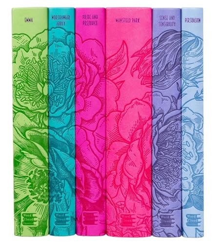 Jane Austen Boxed Set book cover