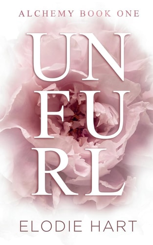 Unfurl A Hot Age Gap Romance book cover