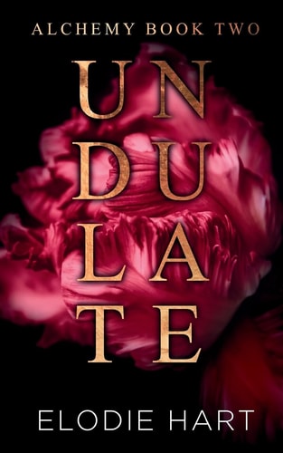 Undulate book cover