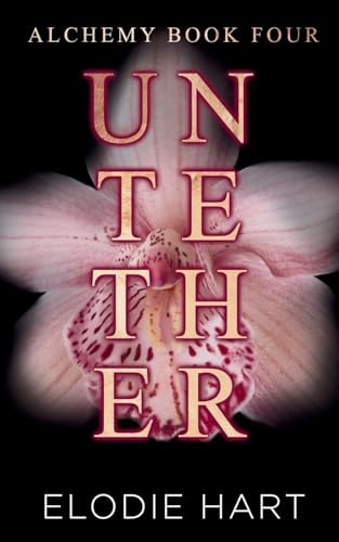 Untether book cover