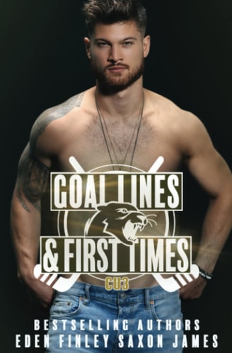 Goal Lines & First Times book cover
