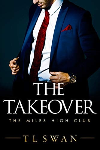 The Takeover (The Miles High Club, 2) book cover