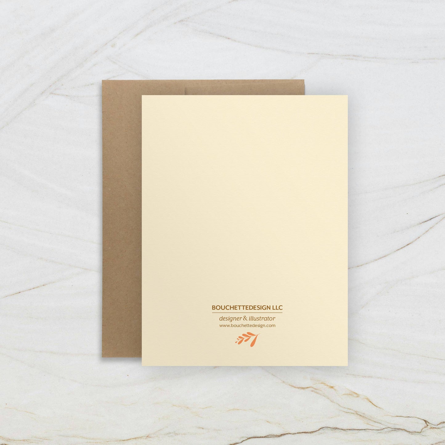 GREETING CARD | Flourish