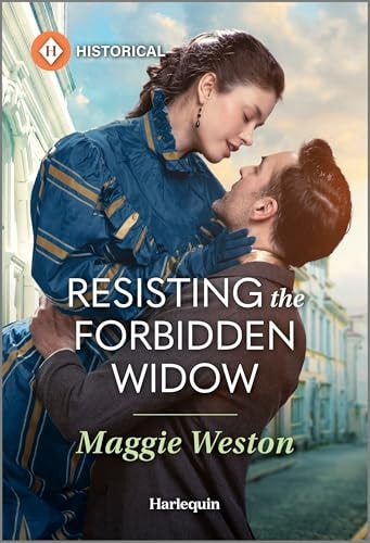 Resisting the Forbidden Widow book cover
