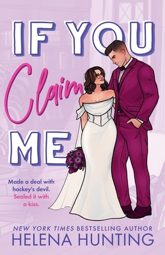If You Claim Me book cover