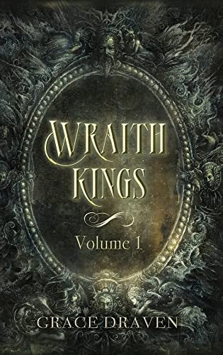 Wraith Kings, Volume 1 book cover