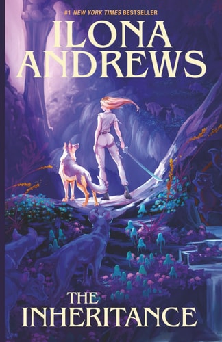 The Inheritance book cover