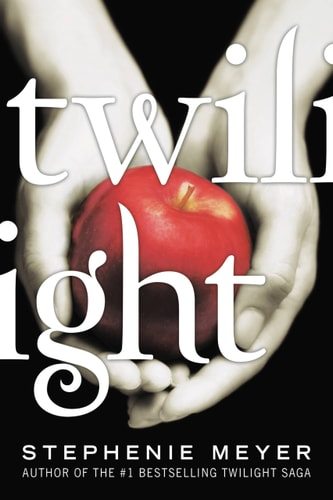 Twilight (The Twilight Saga) book cover