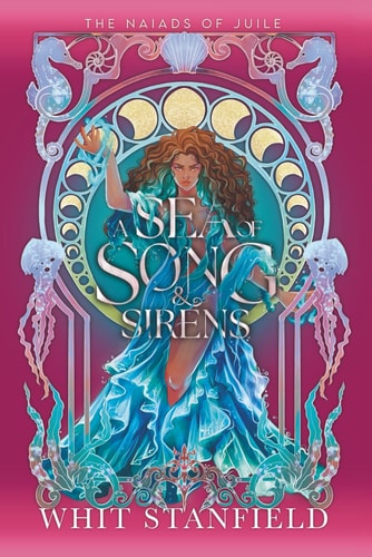 A Sea of Song and Sirens book cover