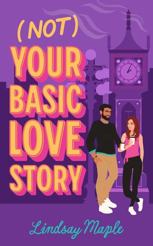 Not Your Basic Love Story book cover