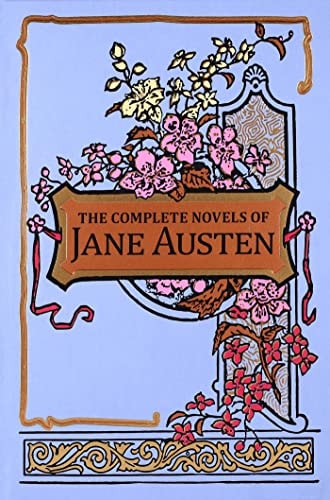 The Complete Novels of Jane Austen book cover