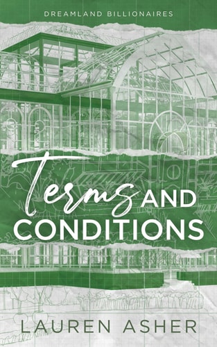 Terms and Conditions book cover