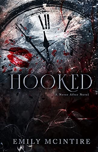 Hooked book cover
