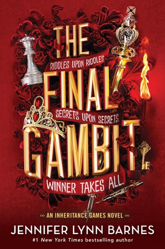 The Final Gambit book cover