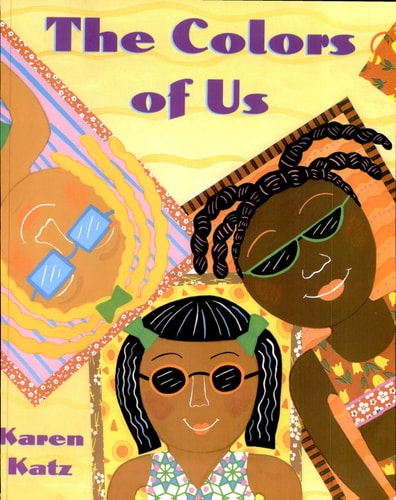 The Colors of Us book cover