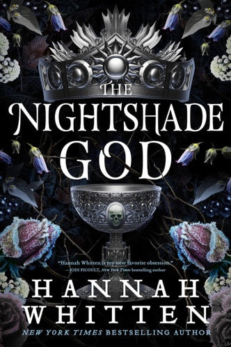 The Nightshade God book cover