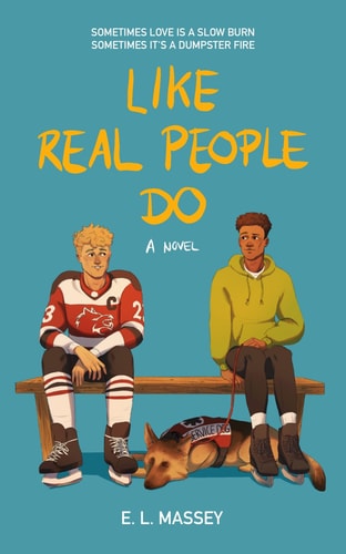Like Real People Do book cover
