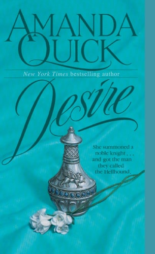 Desire A Novel book cover