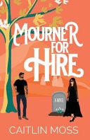 Mourner For Hire book cover