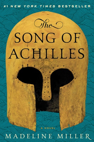 The Song of Achilles A Novel book cover