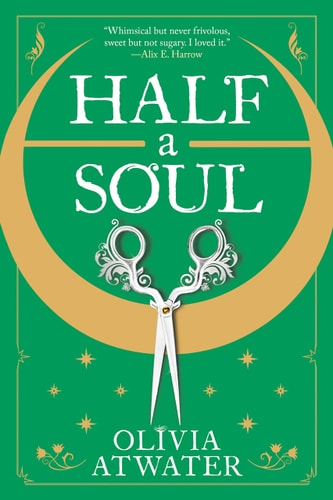 Half a Soul book cover