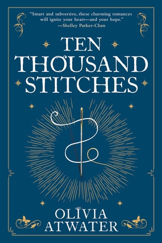 Ten Thousand Stitches book cover