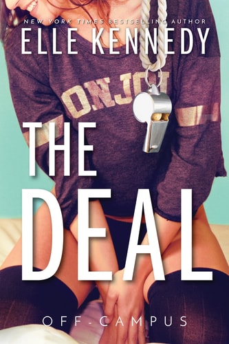 The Deal (Off-Campus, 1) book cover