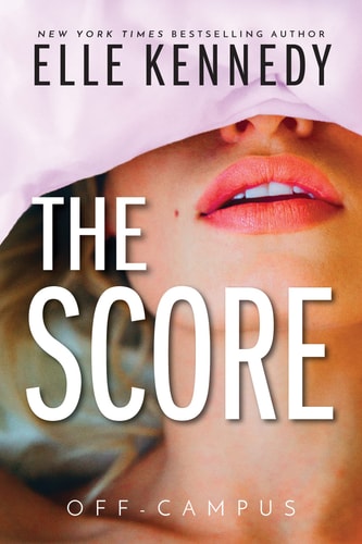 The Score book cover