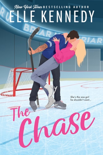 The Chase book cover