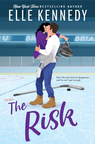 The Risk (Briar U) book cover