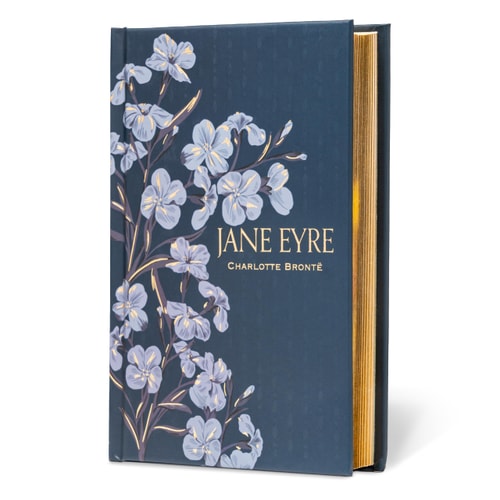 Jane Eyre (Special Edition) book cover