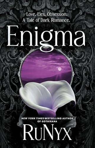 Enigma book cover
